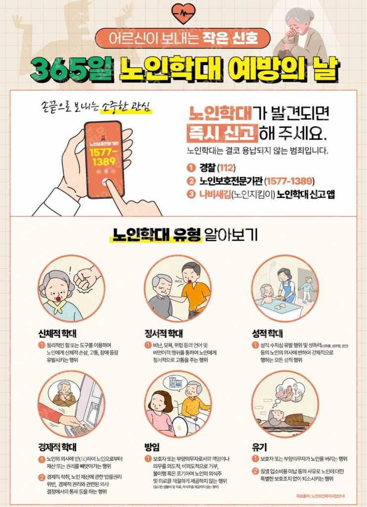 2025년 10월 노인학대예방