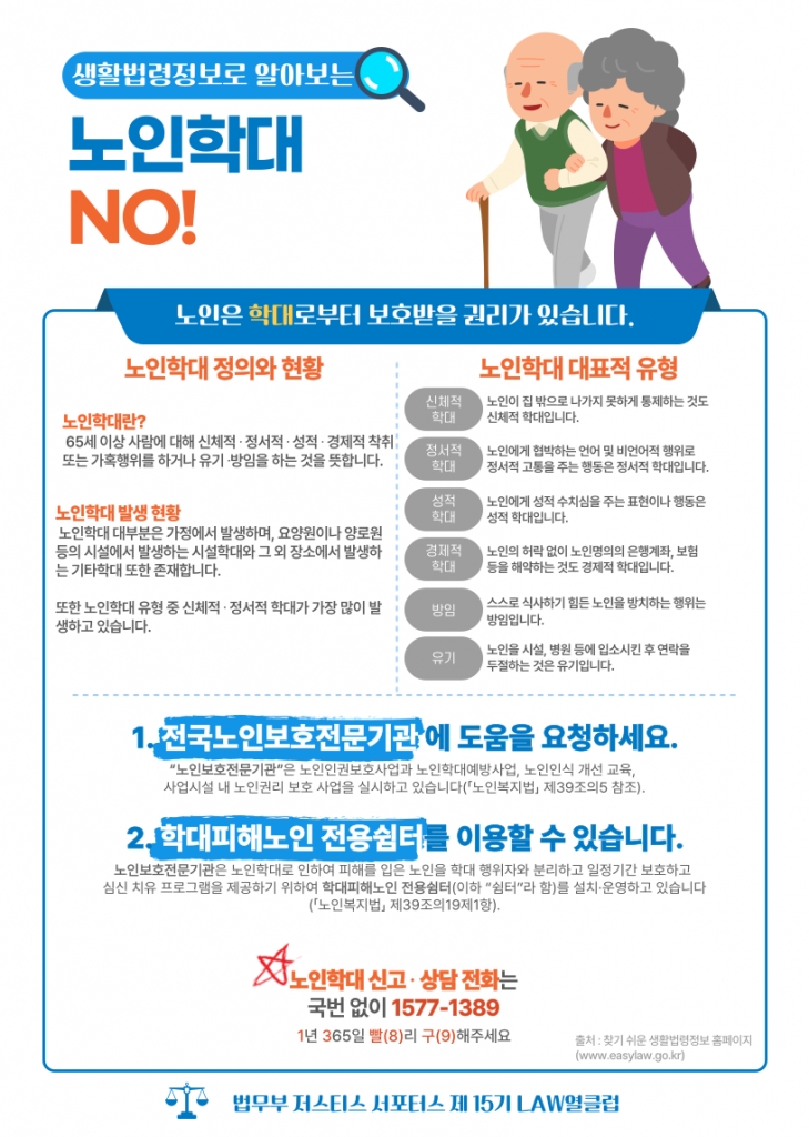 2023년 1월 노인학대예방