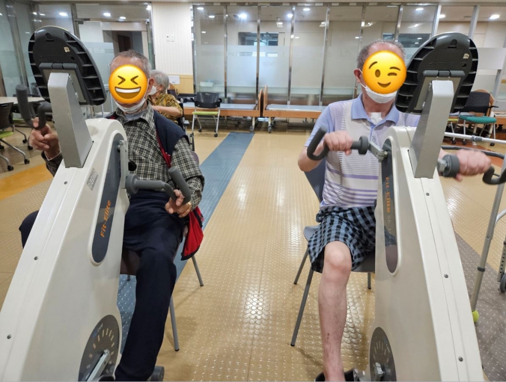 신체기능증진을 위한 <운동치료> 프로그램