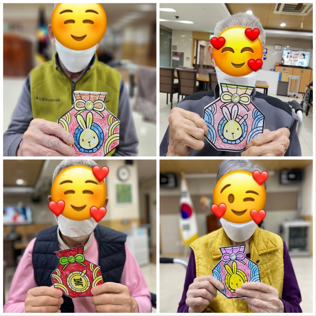 인지기능증진을 위한 <작업치료> 프로그램