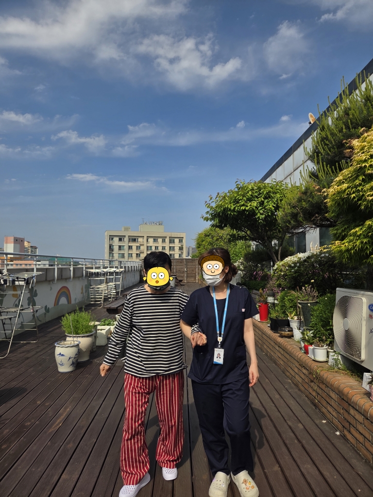 신체기능증진을 위한 <운동치료> 프로그램
