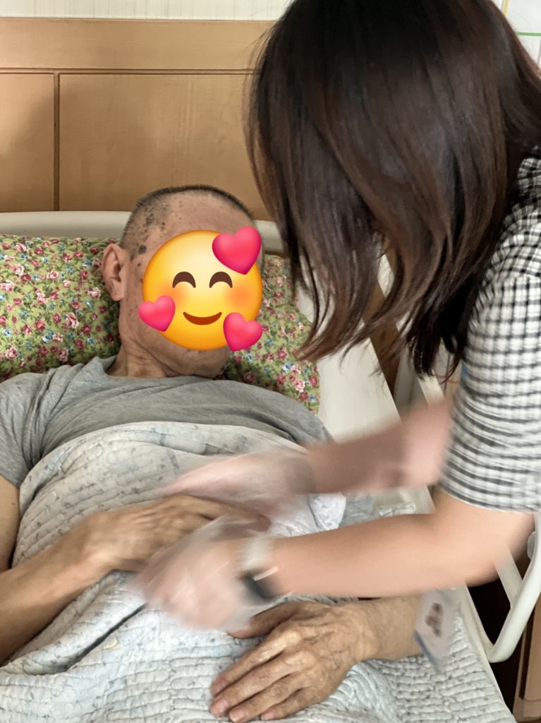사랑의 孝 마사지