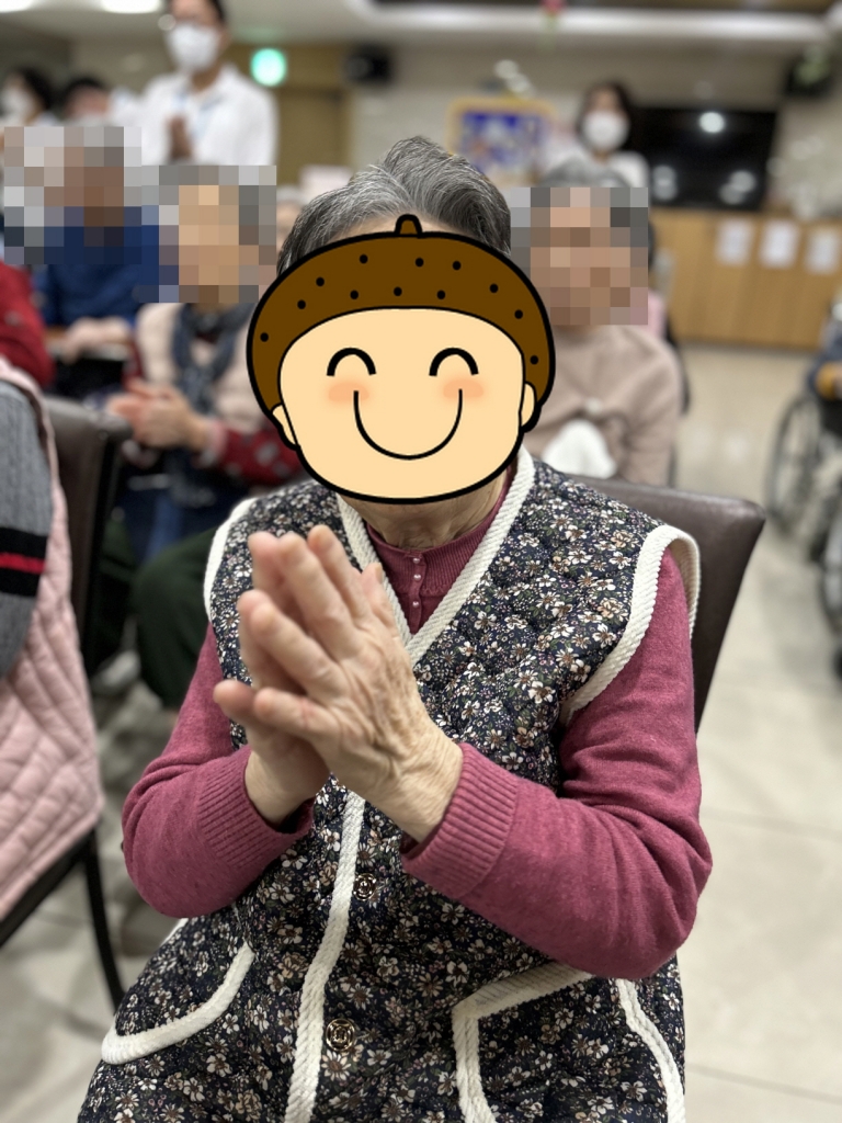 오감만족웃음체조 (11/26. 수)