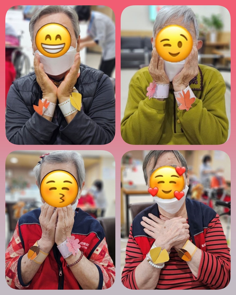 인지기능증진을 위한 <작업치료> 프로그램