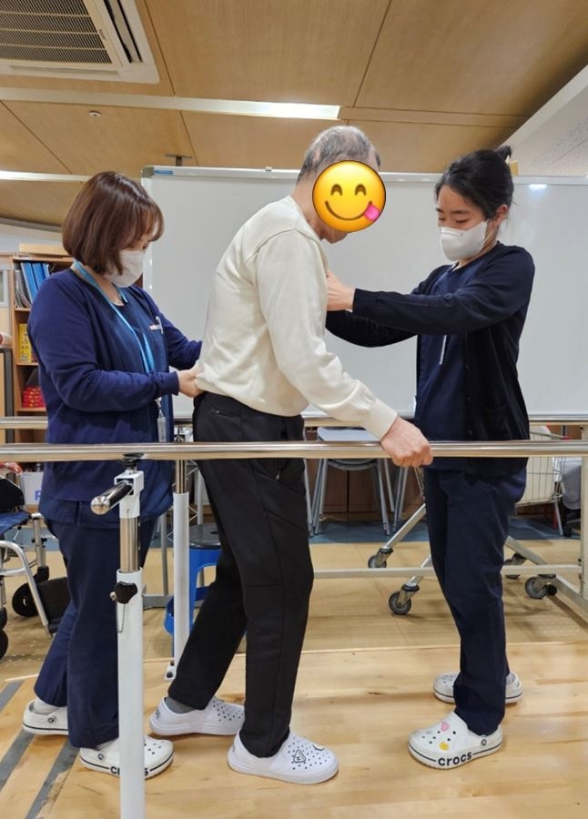 신체기능증진을 위한 <운동치료> 프로그램