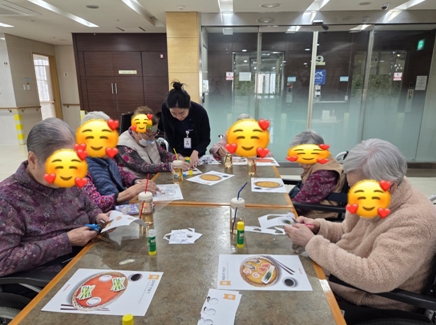 인지기능증진을 위한 <작업치료> 프로그램