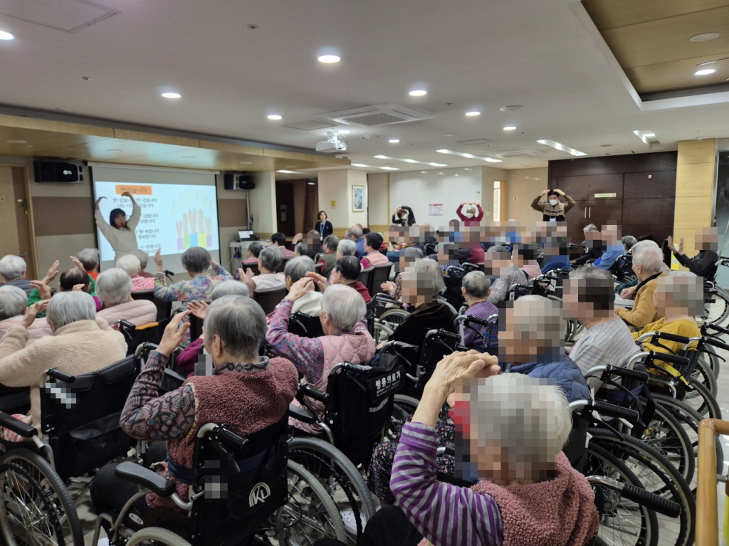 실버체조 (11. 20. 목)