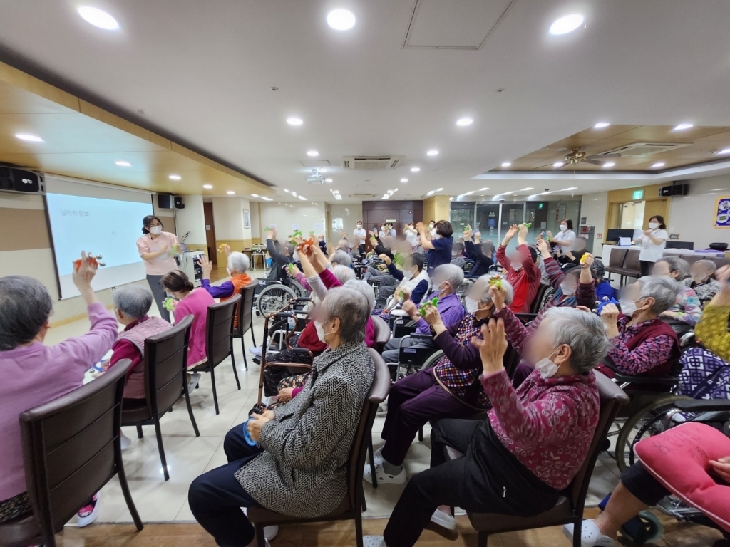치매놀이활동