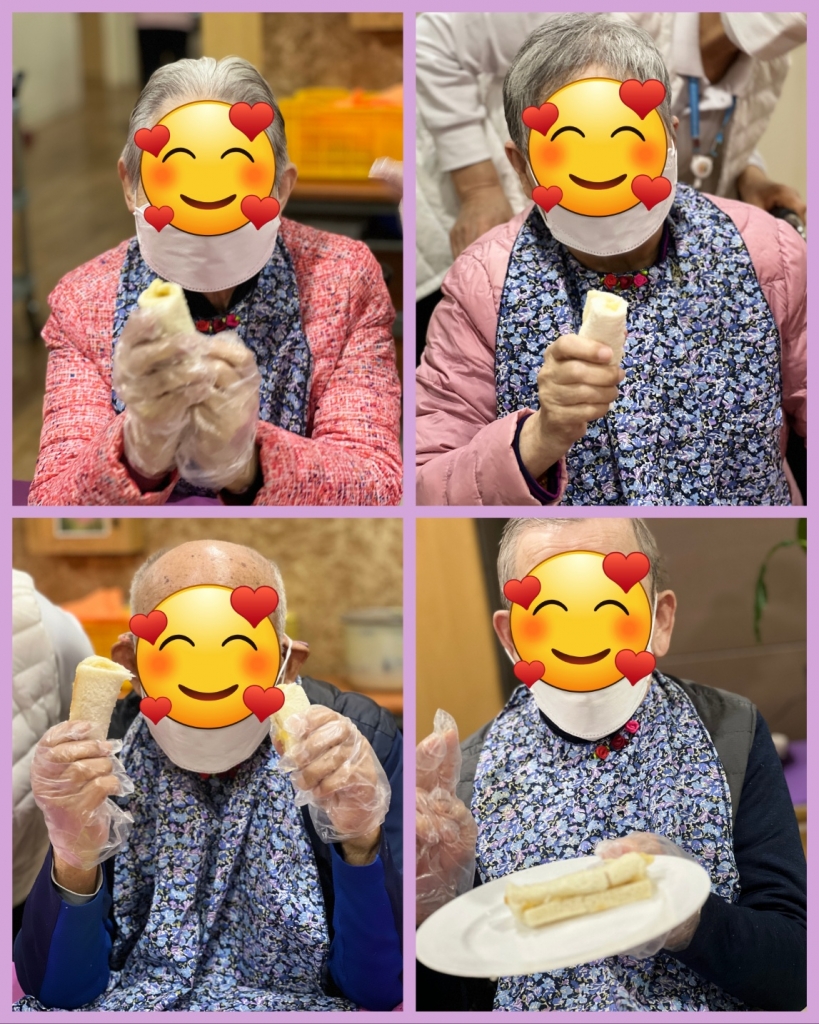 12월 요리교실 <바나나롤샌드위치>