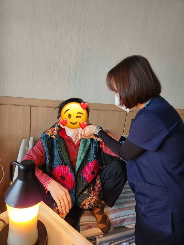 힐링을 위한 <아로마테라피> 프로그램