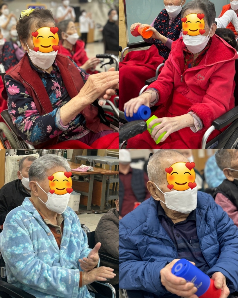 실버체조