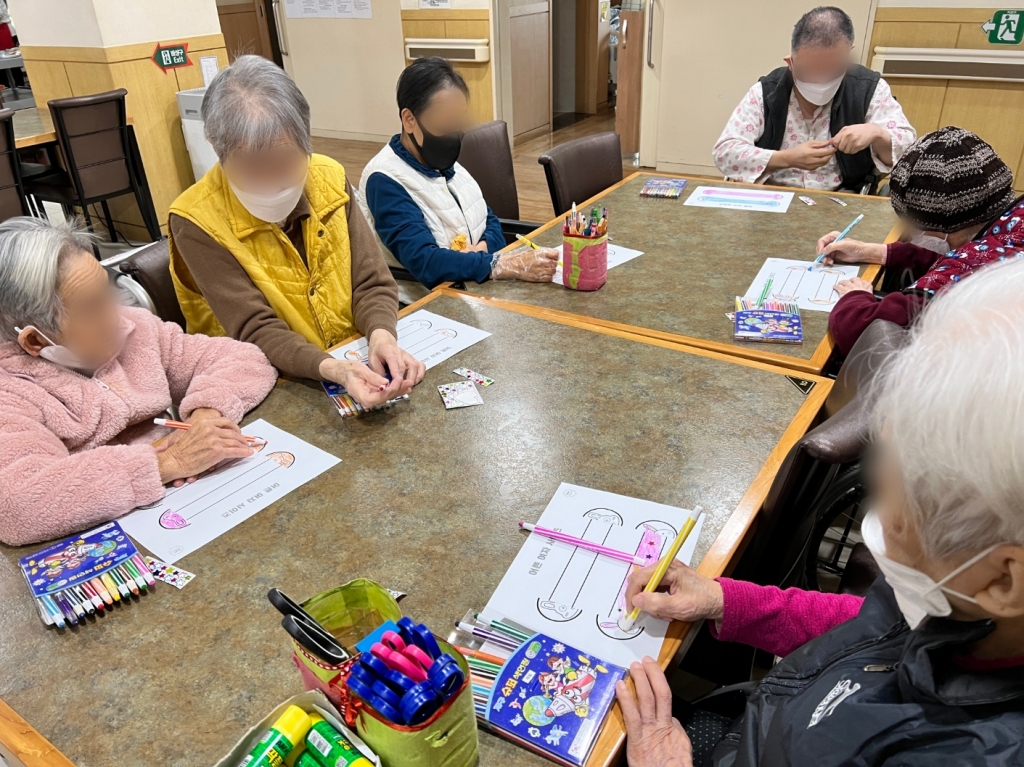 효도로 대학 <토끼 팔찌 만들기>