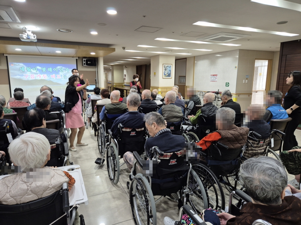 노래교실(11/17. 월)