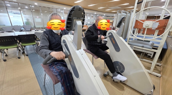 신체기능증진을 위한 <운동치료> 프로그램