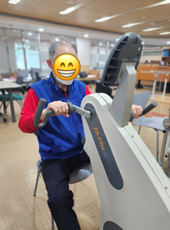 신체기능증진을 위한 <운동치료> 프로그램