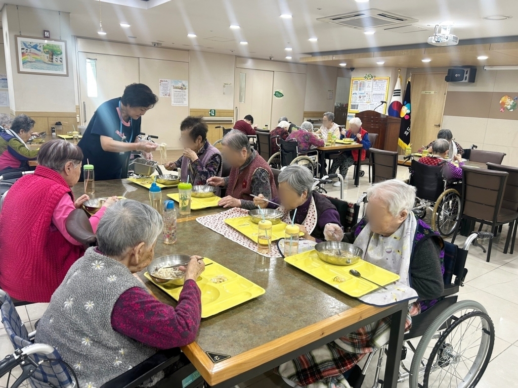 특식데이(갈비탕)
