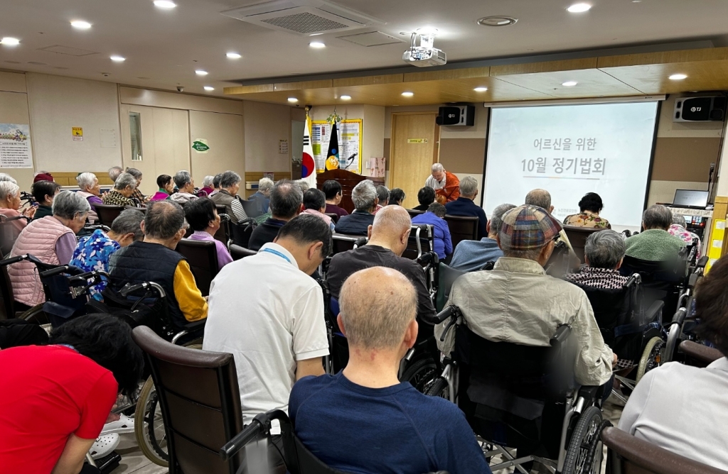 종교활동 <불교>