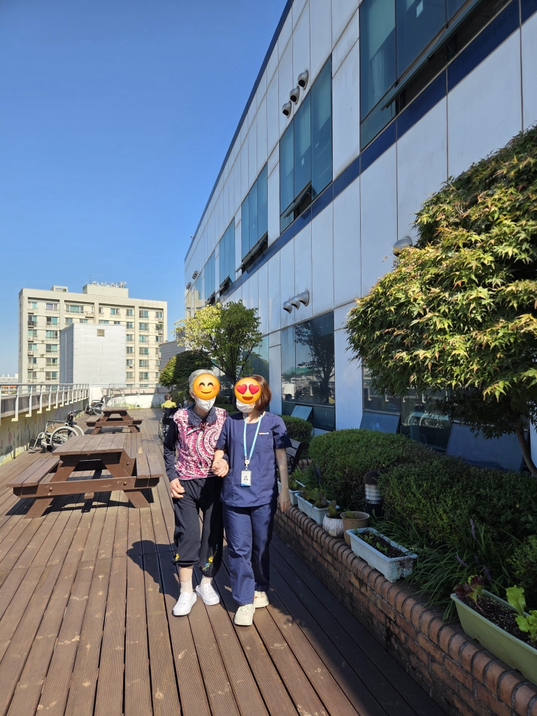 신체기능증진을 위한 <운동치료> 프로그램