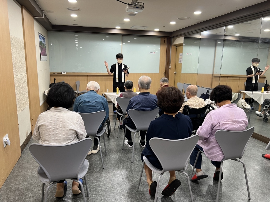종교활동 <천주교>