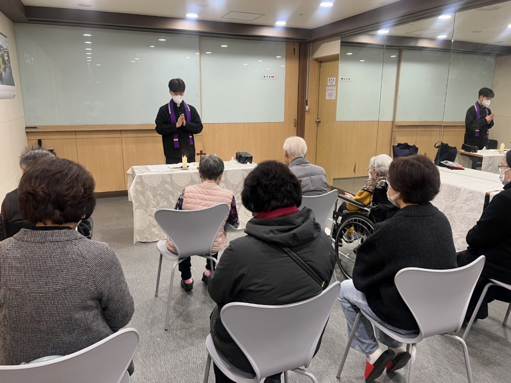 종교활동 <천주교>