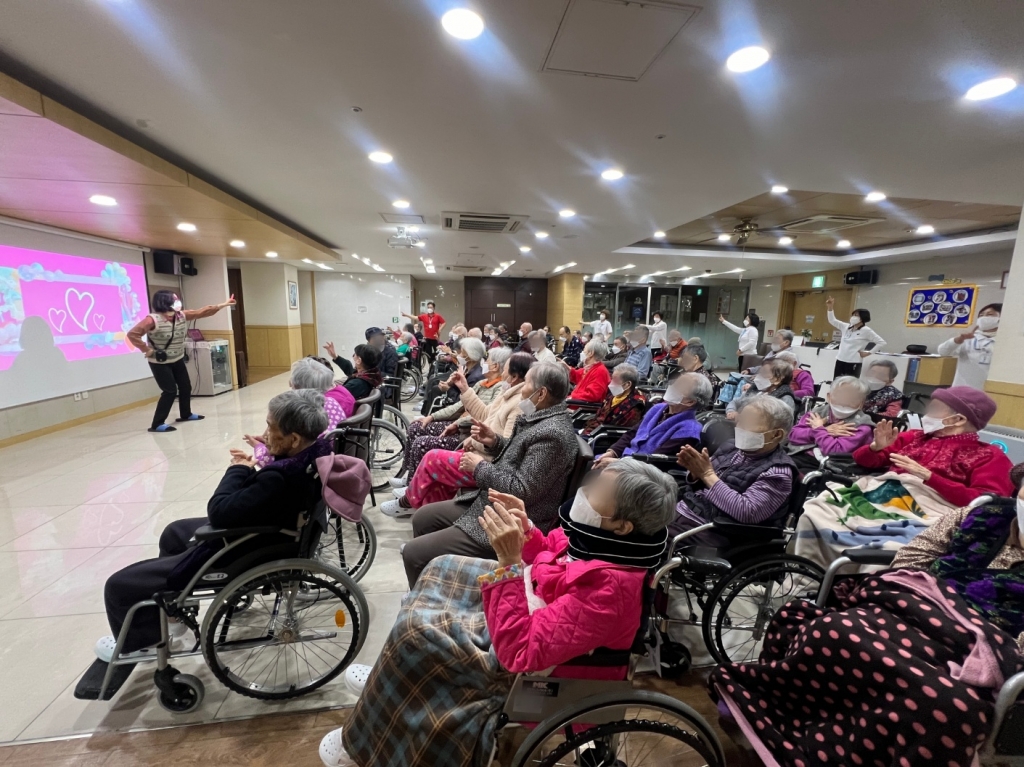 치매놀이활동