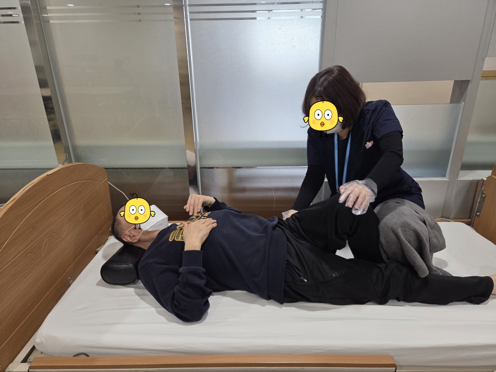 신체기능증진을 위한 <운동치료> 프로그램