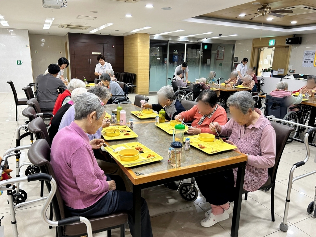 특식데이 <보리굴비>
