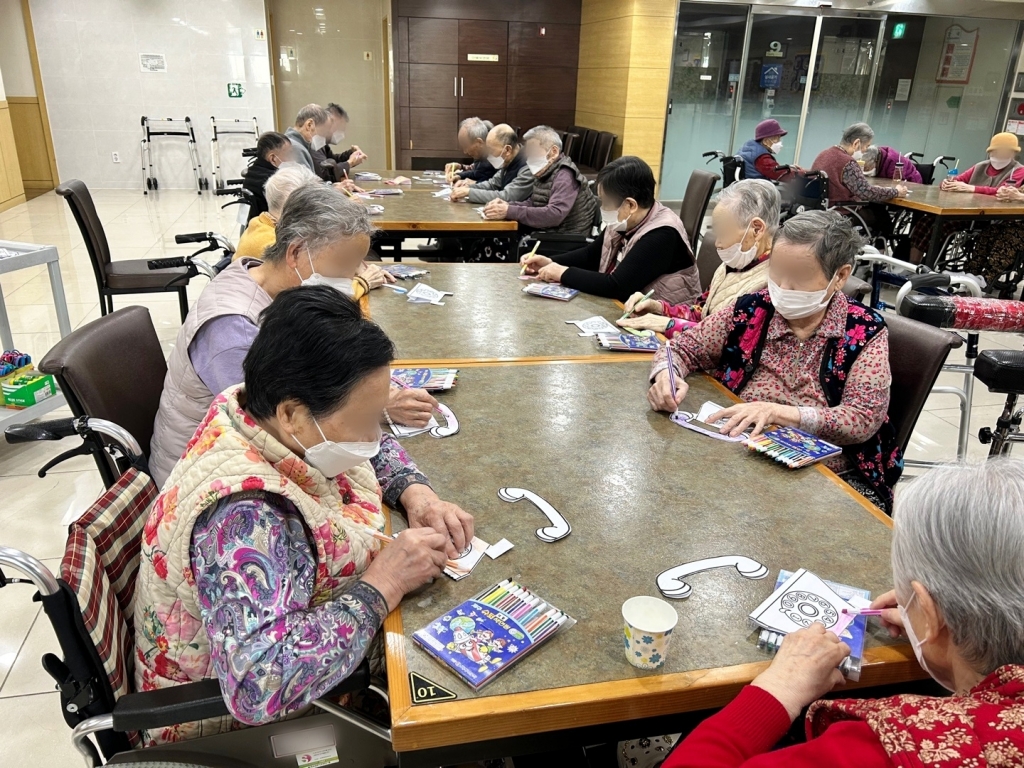 효도로 대학 <옛날 전화기 만들기>