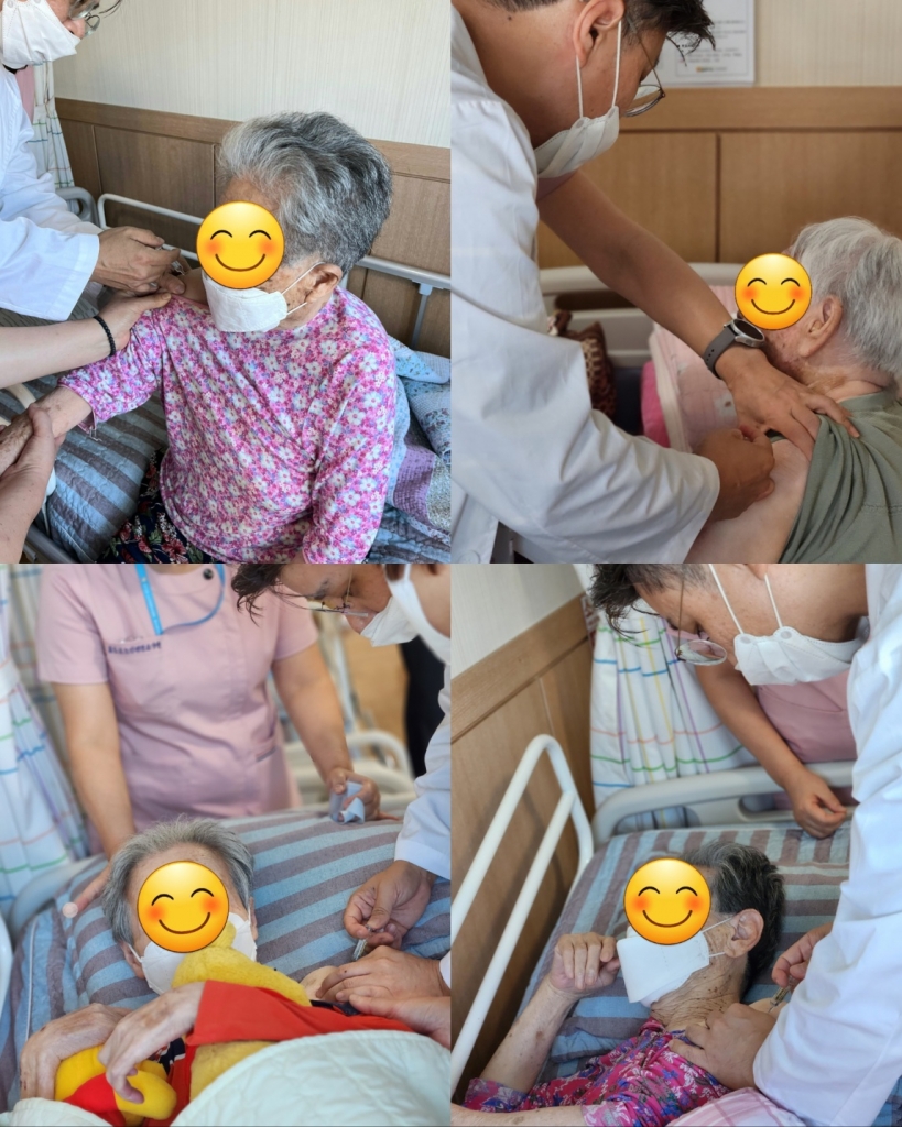 2023년 독감예방접종 (8층)