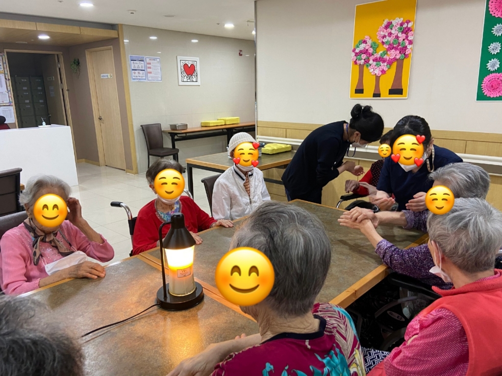 힐링을 위한 <아로마테라피> 프로그램